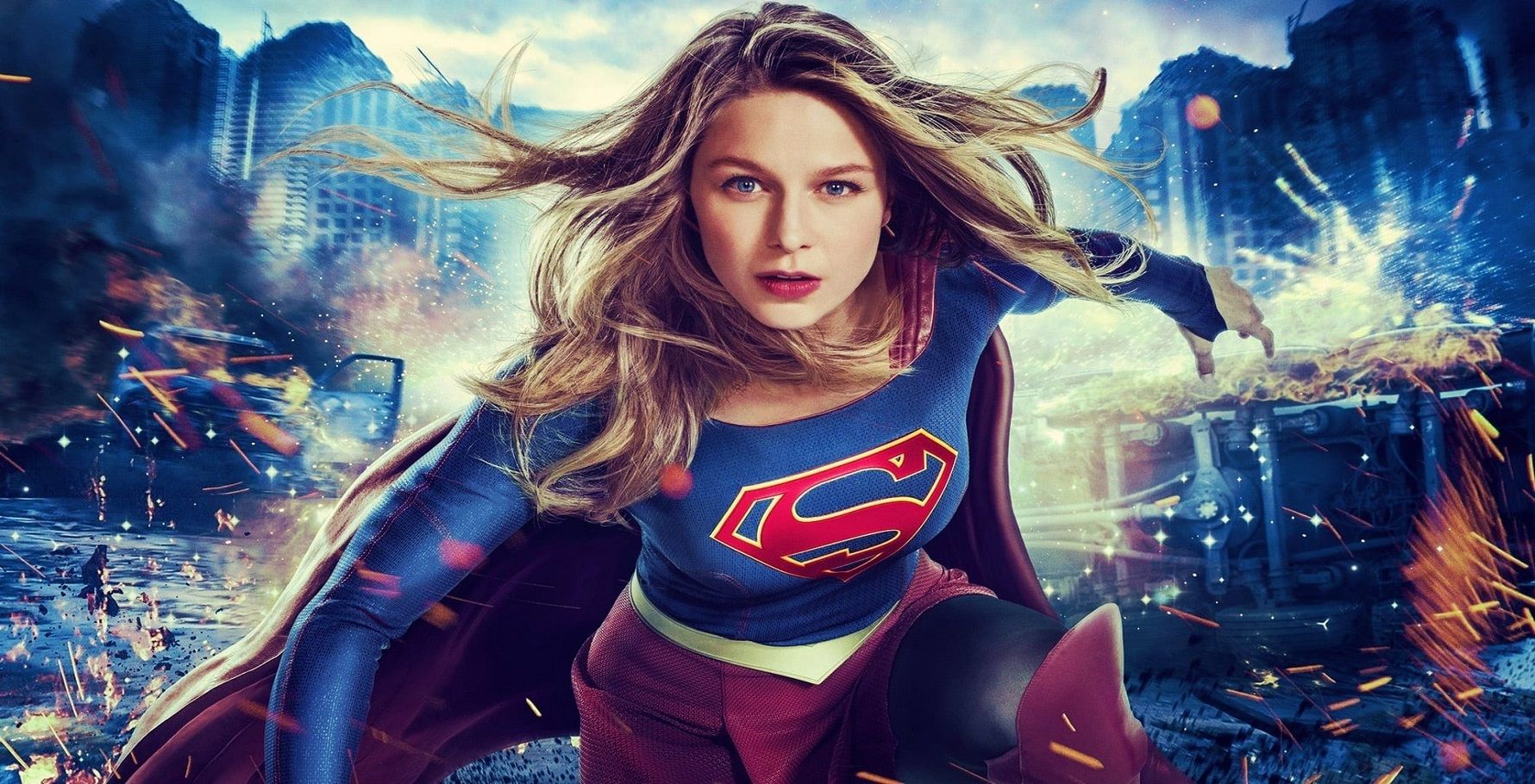 Supergirl Star Melissa Benoist To Direct Season 5 Episode