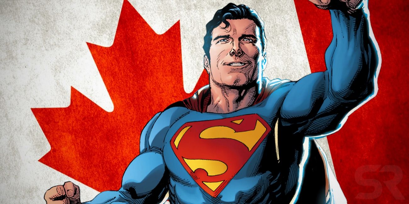Superman Canada