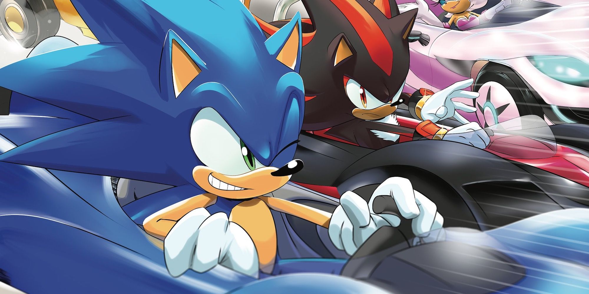 What Sonic Games Can Learn From The Movies & Comics