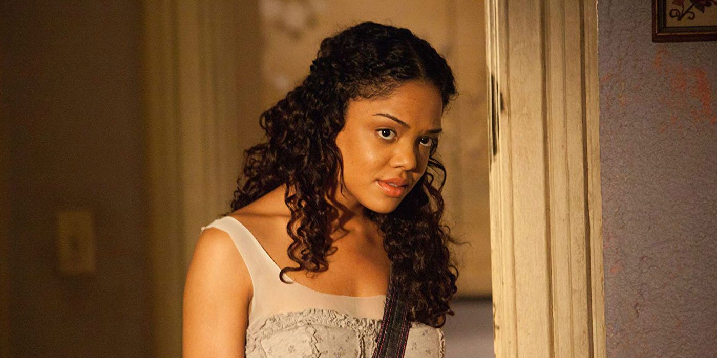 Tessa Thompson in For Colored Girls
