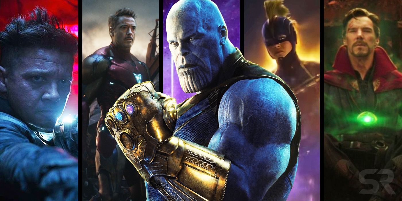 Wild 'Endgame' theory suggests Thanos was just a puppet being used by a  powerful Avenger