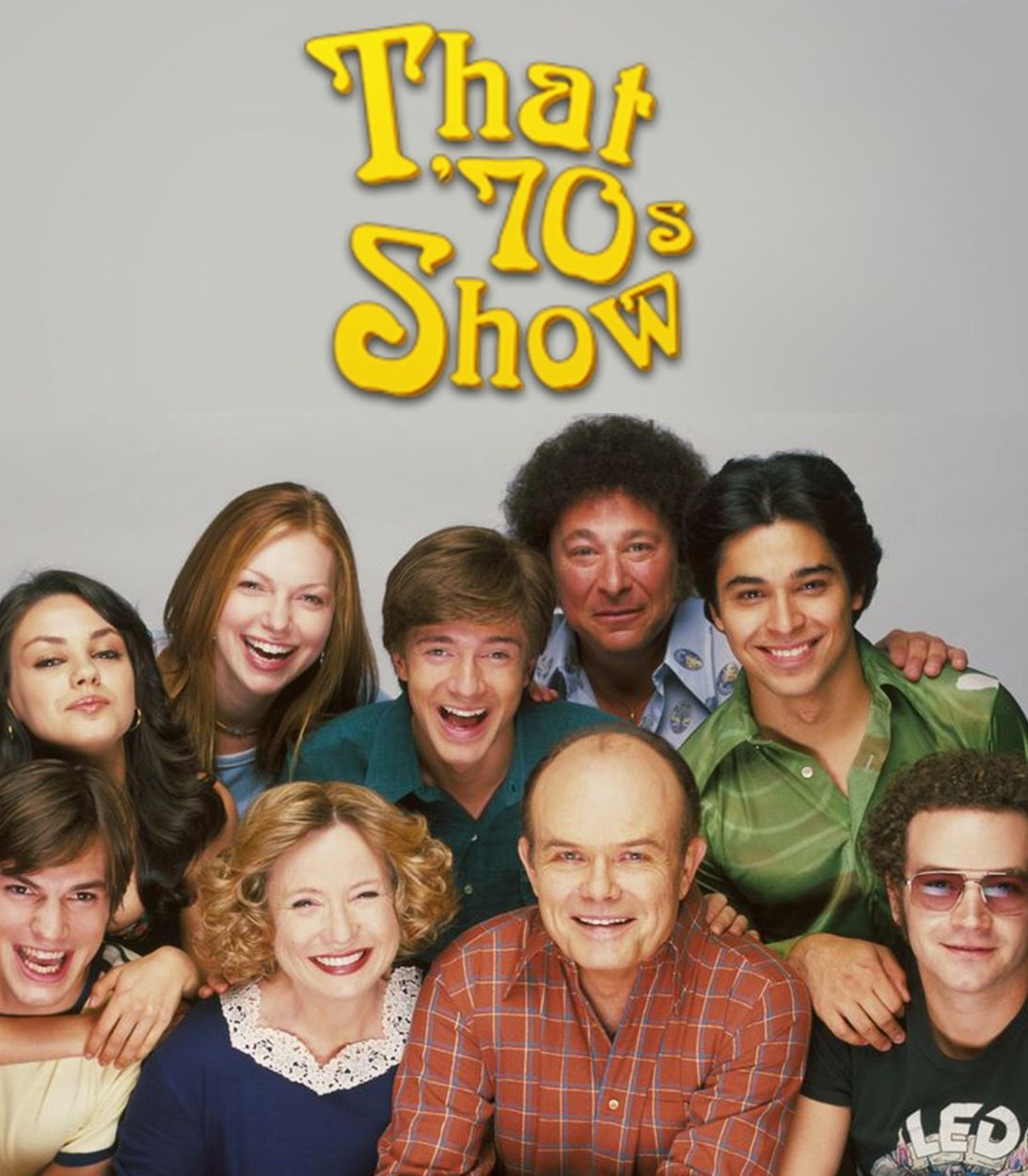 That '70s show promo poster TLDR vertical