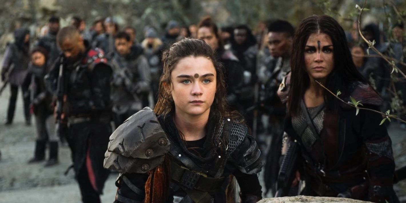 The 100 Damocles Part 2 S5E13