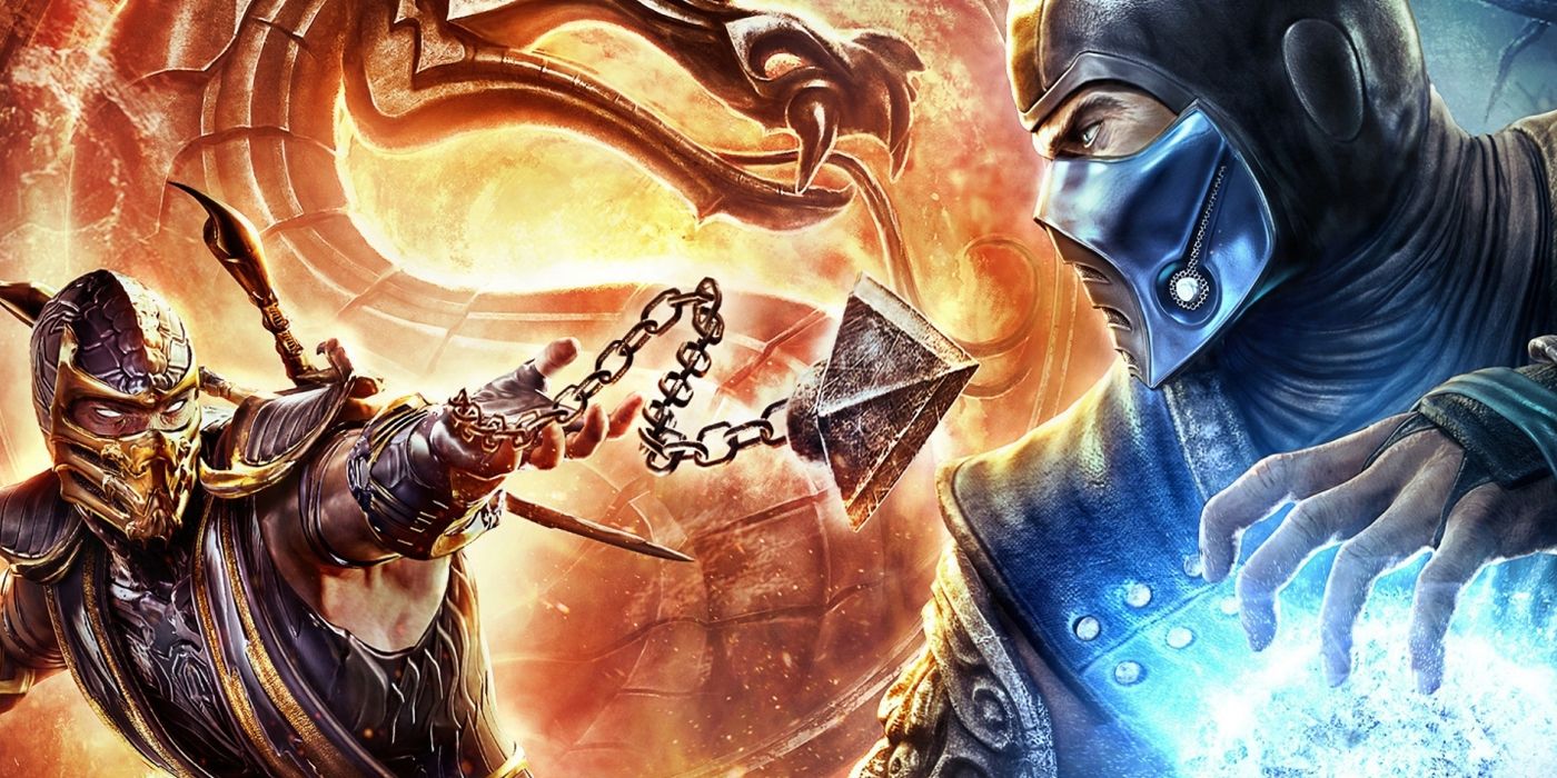 The top 10 Mortal Kombat characters of all time