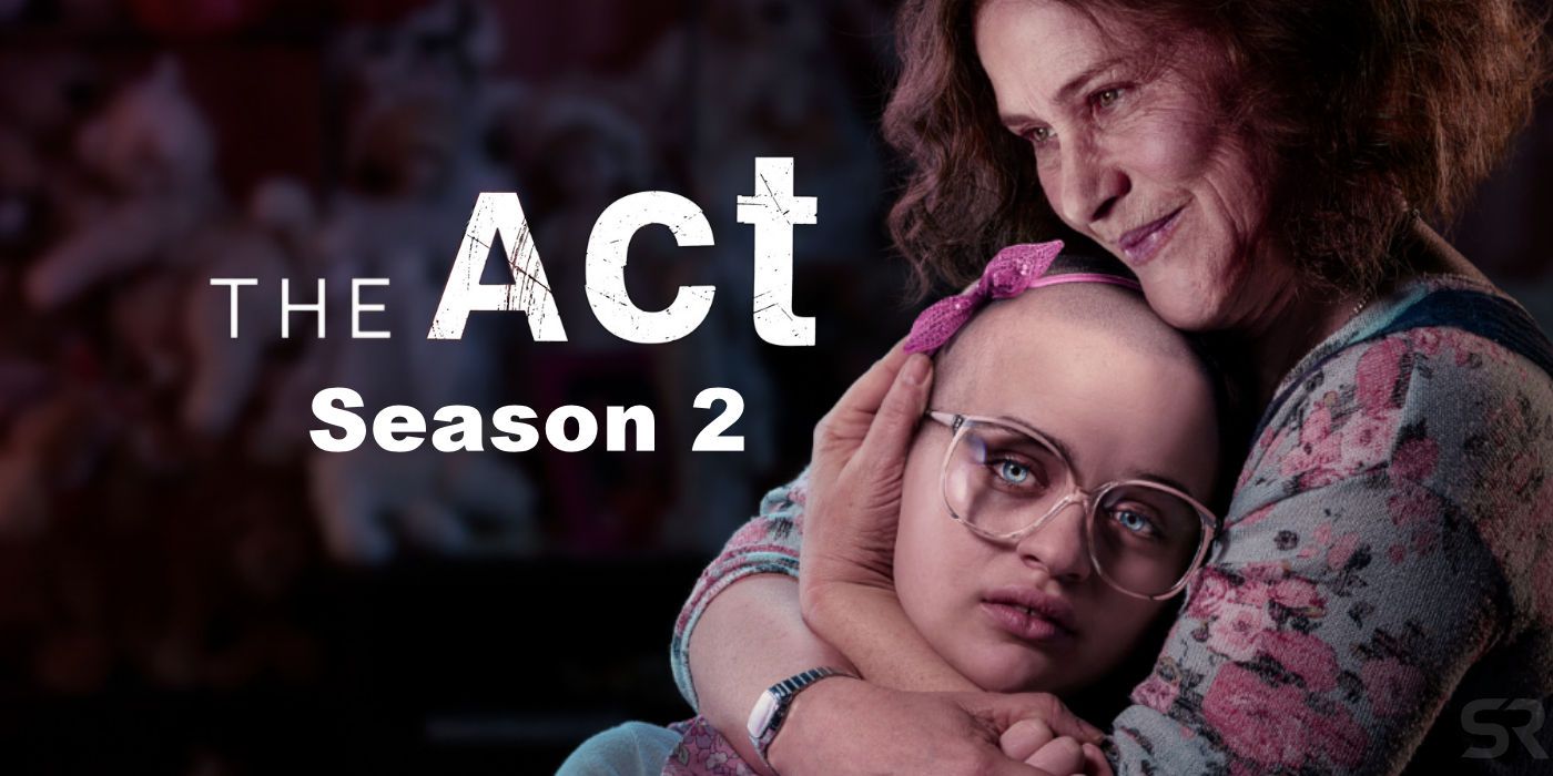 The Act Season 2 Header