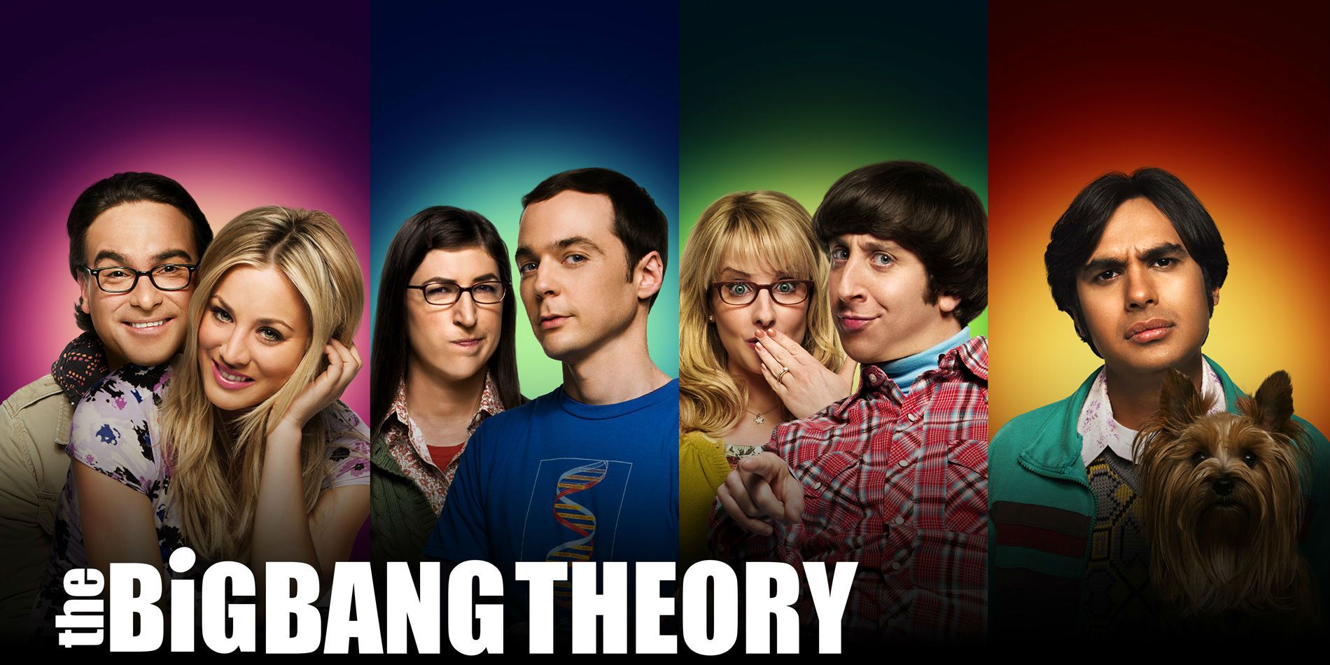 The Big Bang Theory Banner