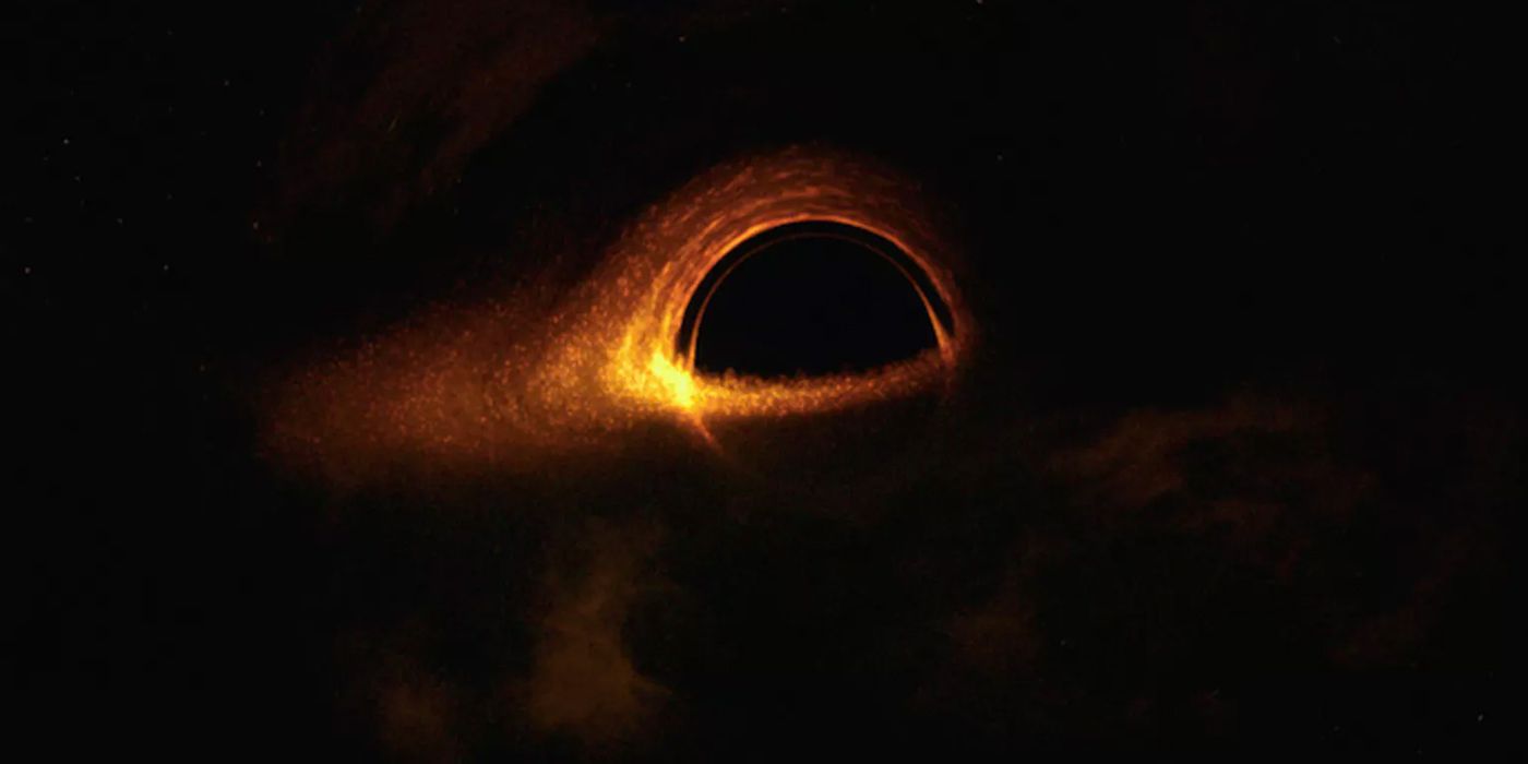 The Black Hole in High Life