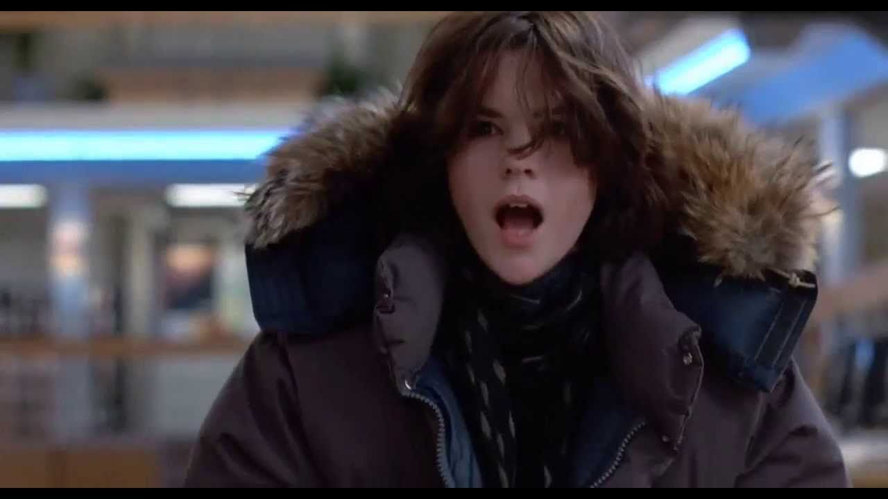 The Breakfast Club-Allison
