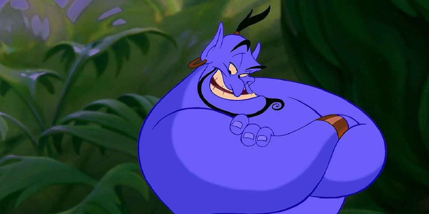 Aladdin 10 Things You Didn’t Know About The Genie