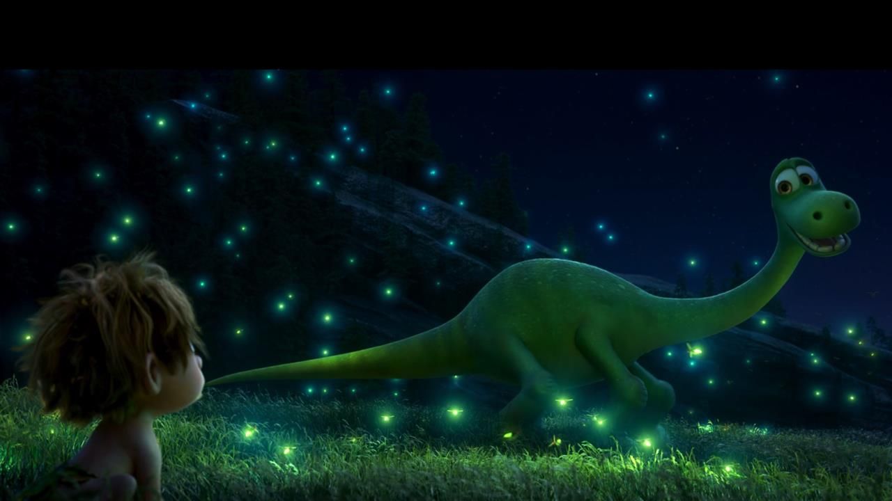 The Good Dinosaur