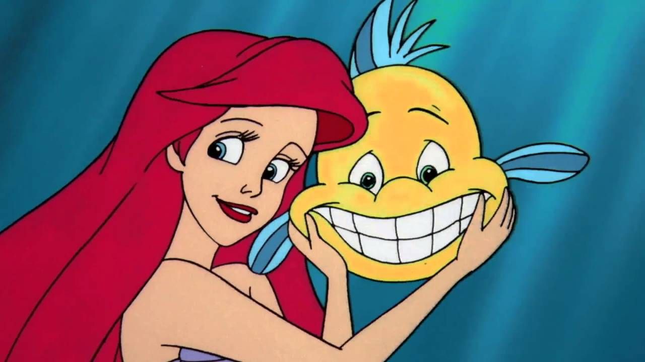 The Little Mermaid Disney TV Show