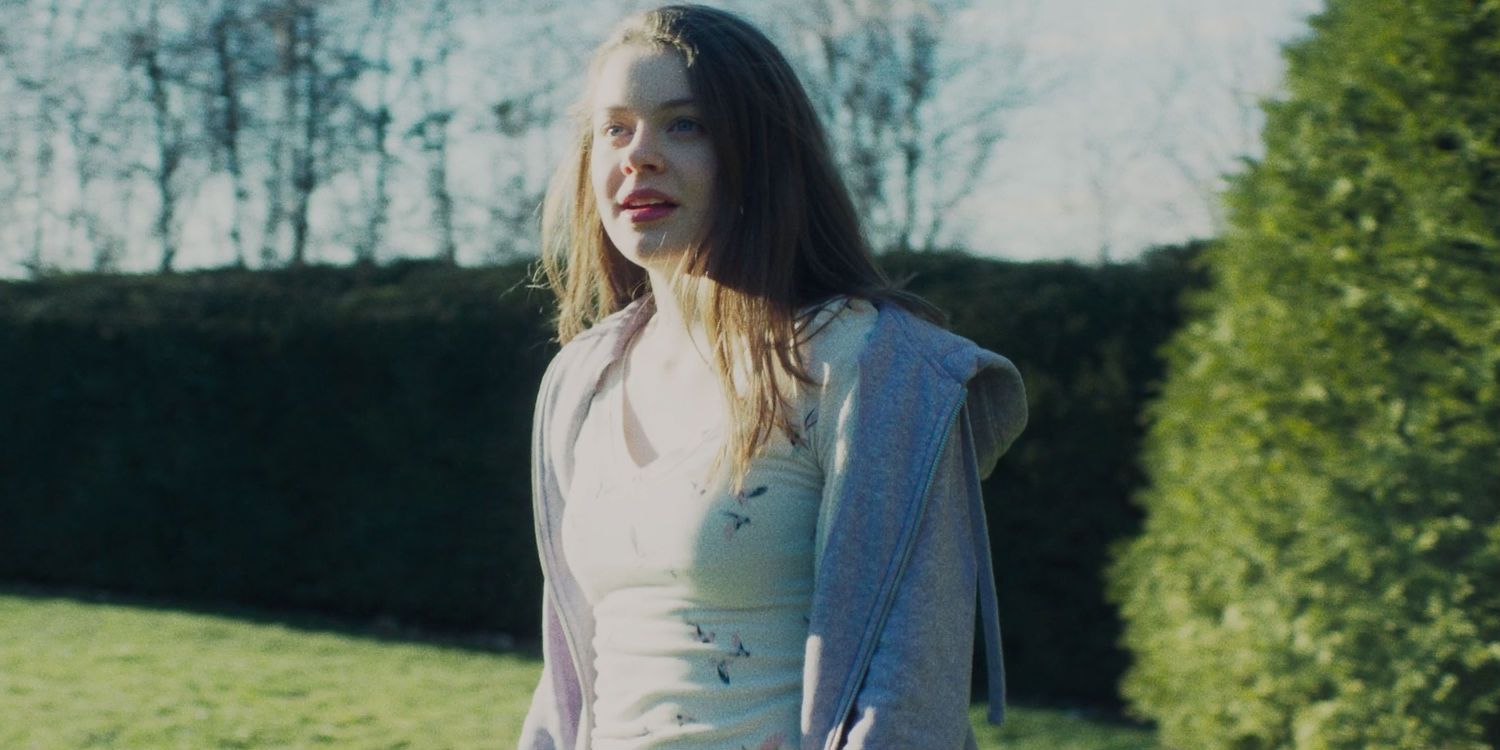 The Perfection - Charlotte as a Child