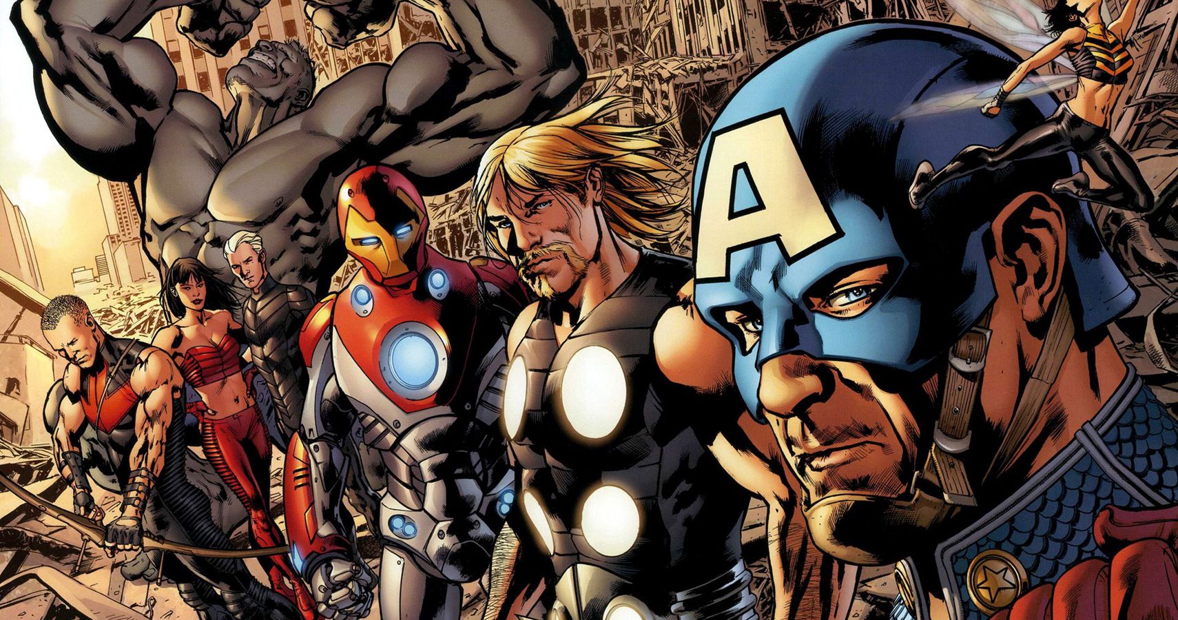 The 10 Strongest Avengers Teams, ranked
