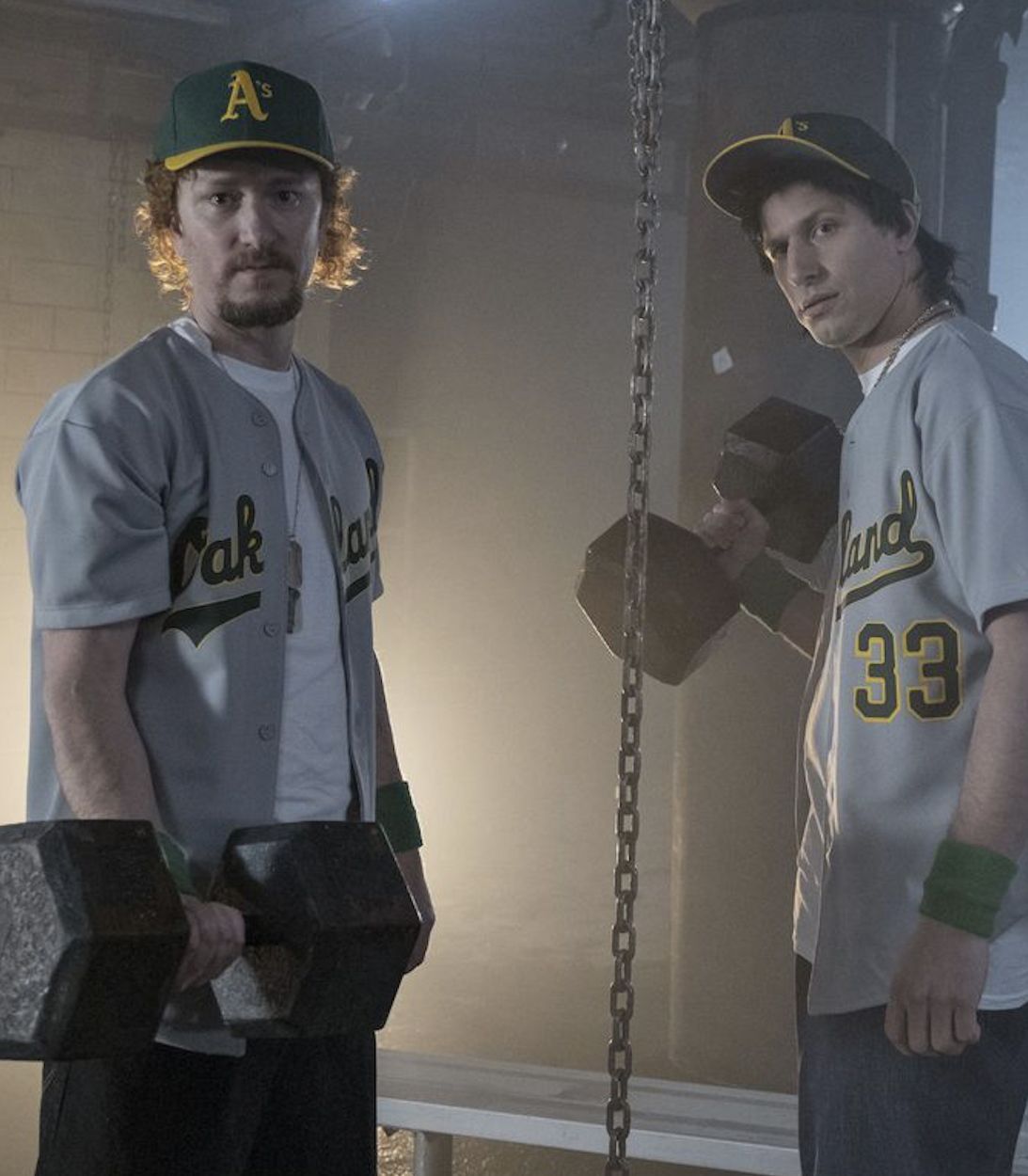 The Unauthorized Bash Brothers Experience Netflix Vertical