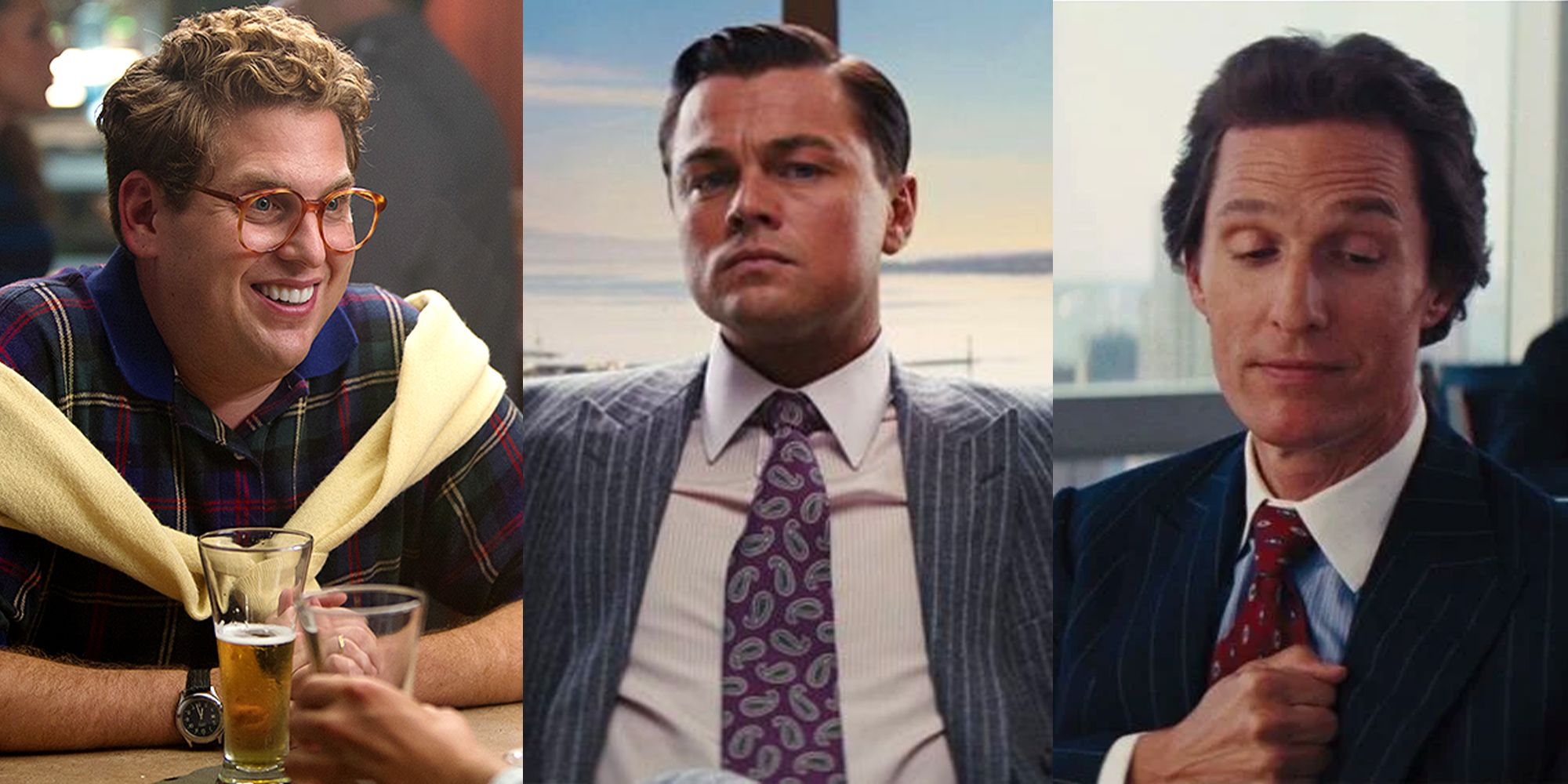cast of the wolf of wall street
