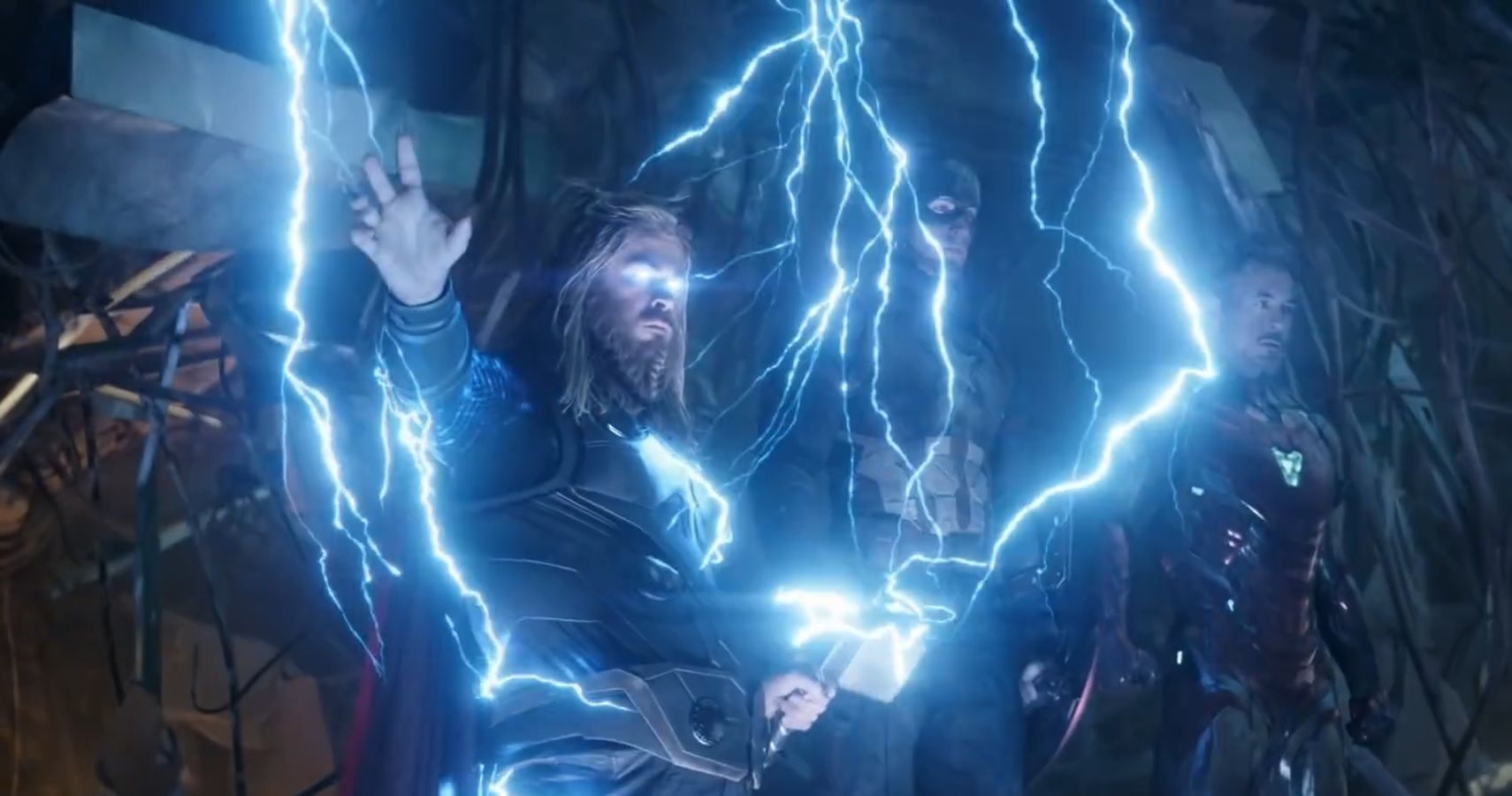 All 38 Characters In Avengers: Endgame's Final Battle