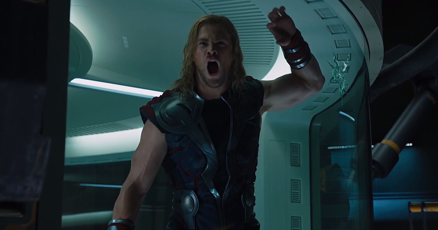 Thor in The Avengers