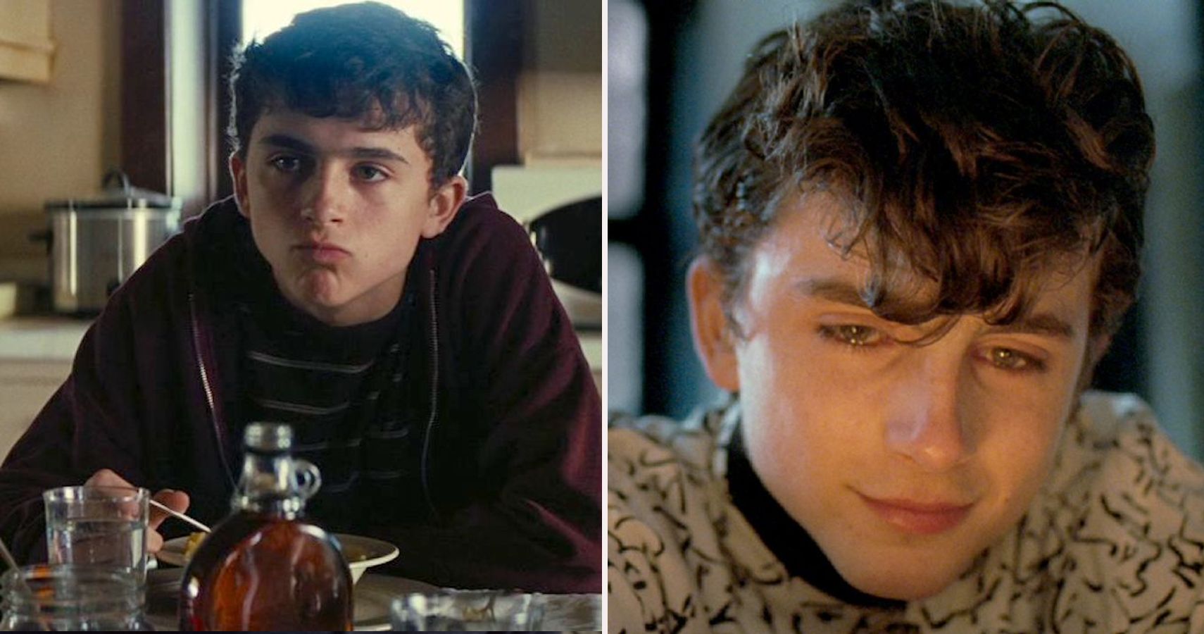 10 Movies and TV Shows You Forgot Timothée Chalamet Appears In