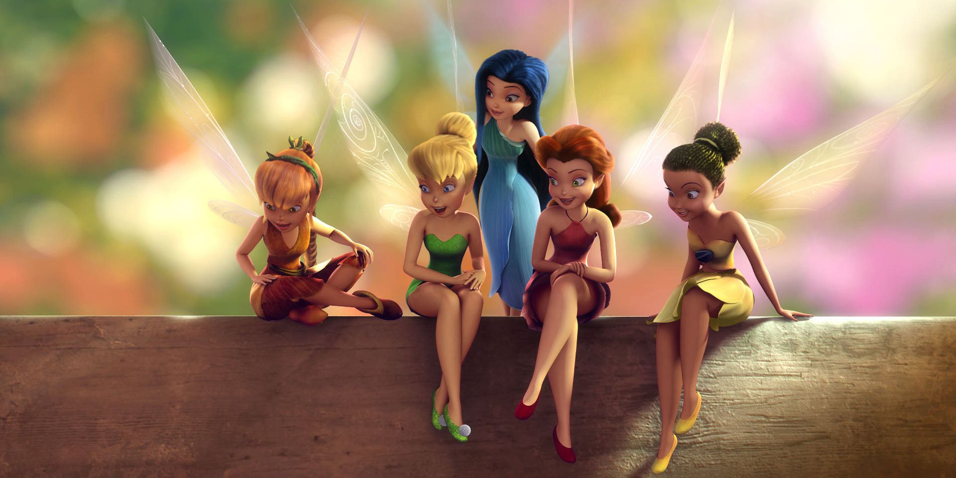 Ranking All The Tinker Bell Movies, From Worst To Best
