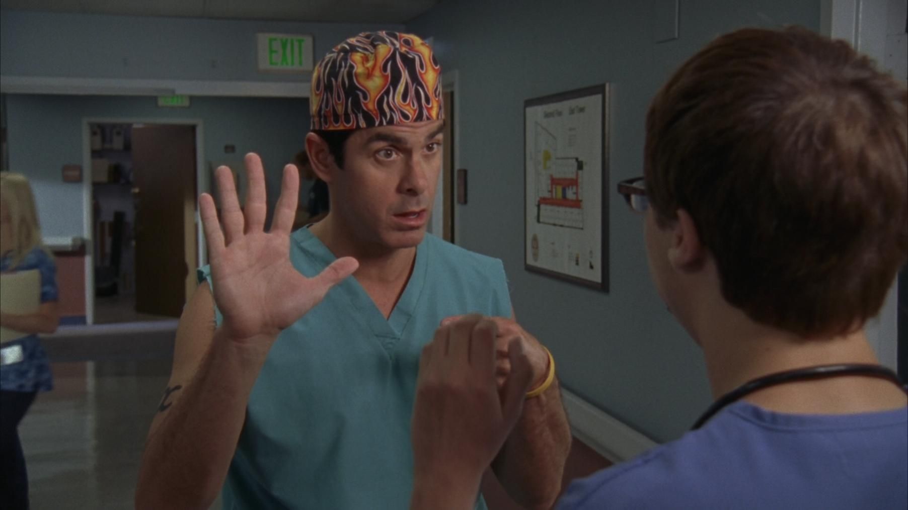 Where Are They Now The Scrubs Cast