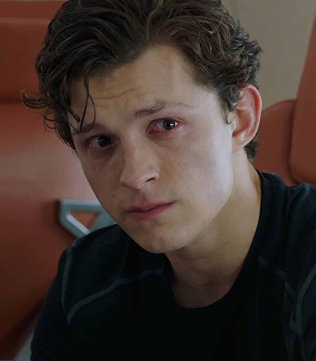 Tom Holland As Peter Parker In Spider-Man Far From Home