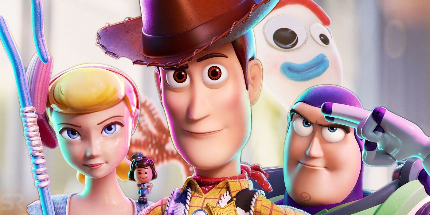 Toy Story 4 Footage Header