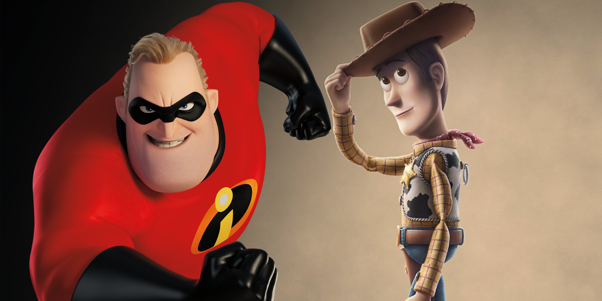 Mr incredible in hot sale toy story 4