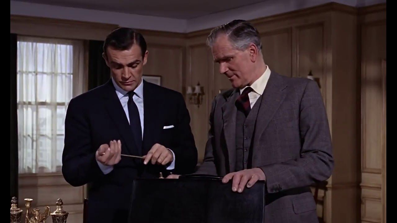 Trick Briefcase