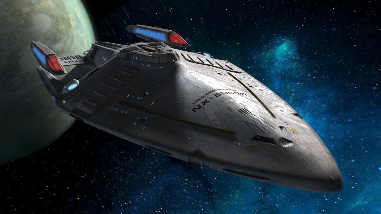Star Trek: The 15 Fastest Ships In The Federation Starfleet, Ranked