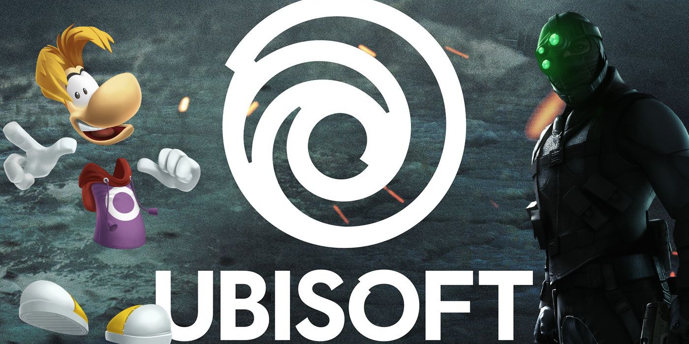 Ubisoft AAA Games 2020