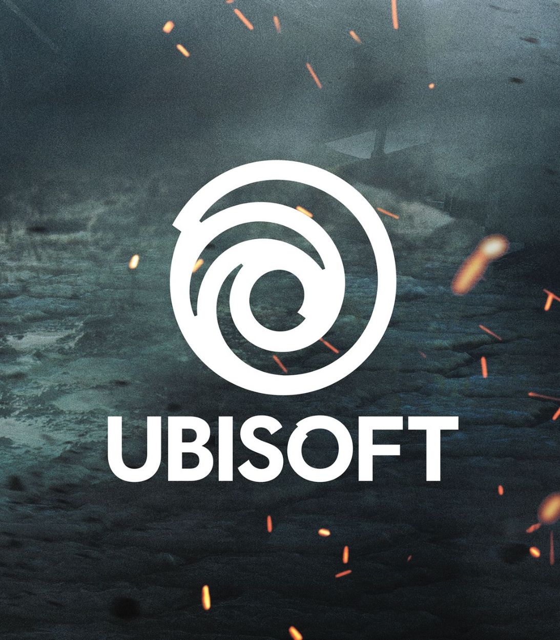 Ubisoft Logo Vertical