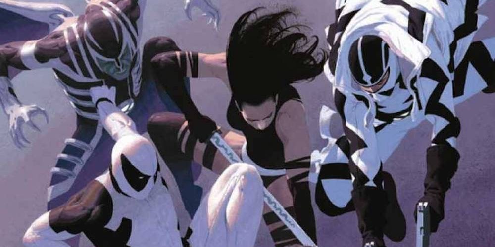 Uncanny X-Force Marvel Comics