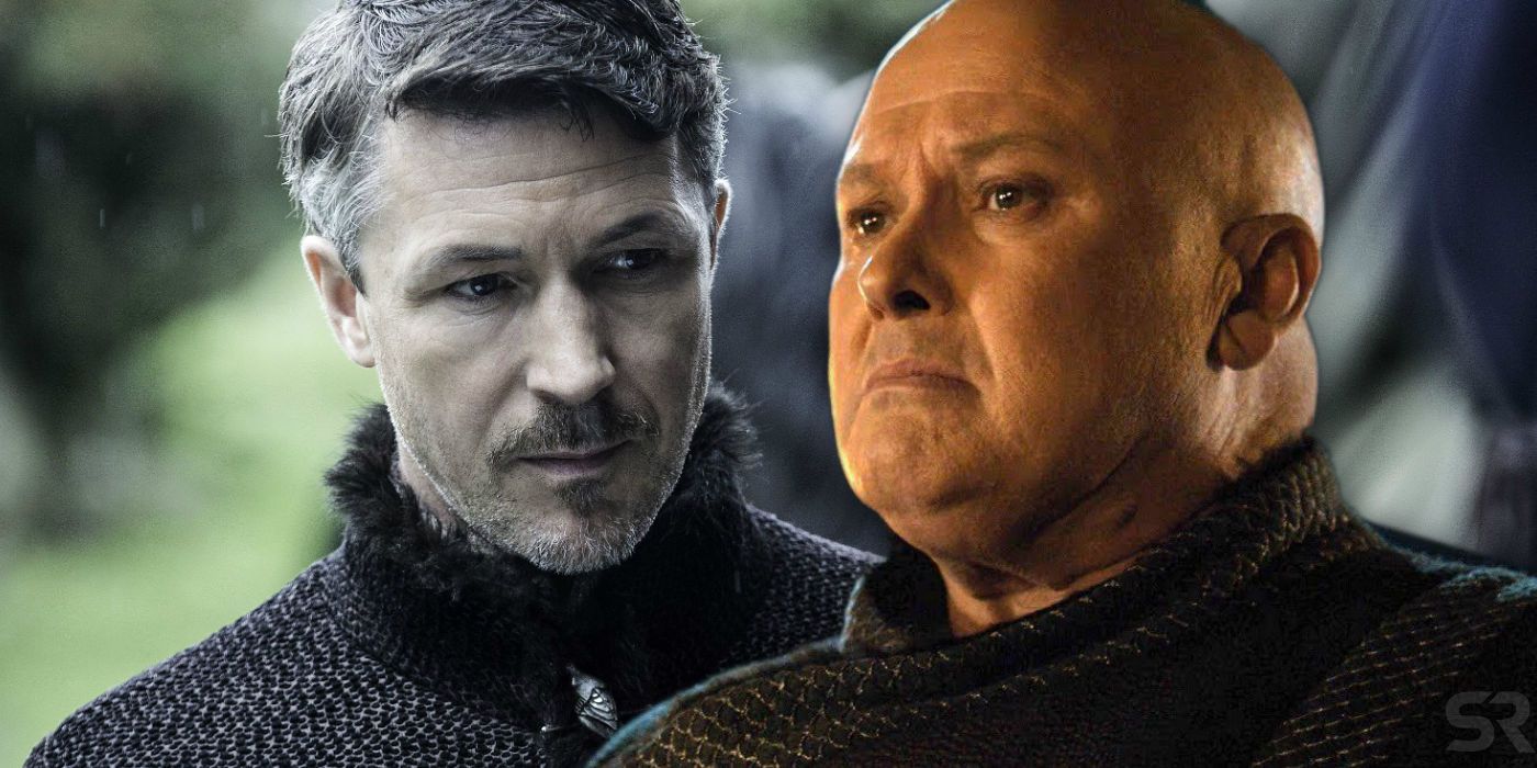 Game of Thrones 5 Best Rivalries (& 5 That Make No Sense)