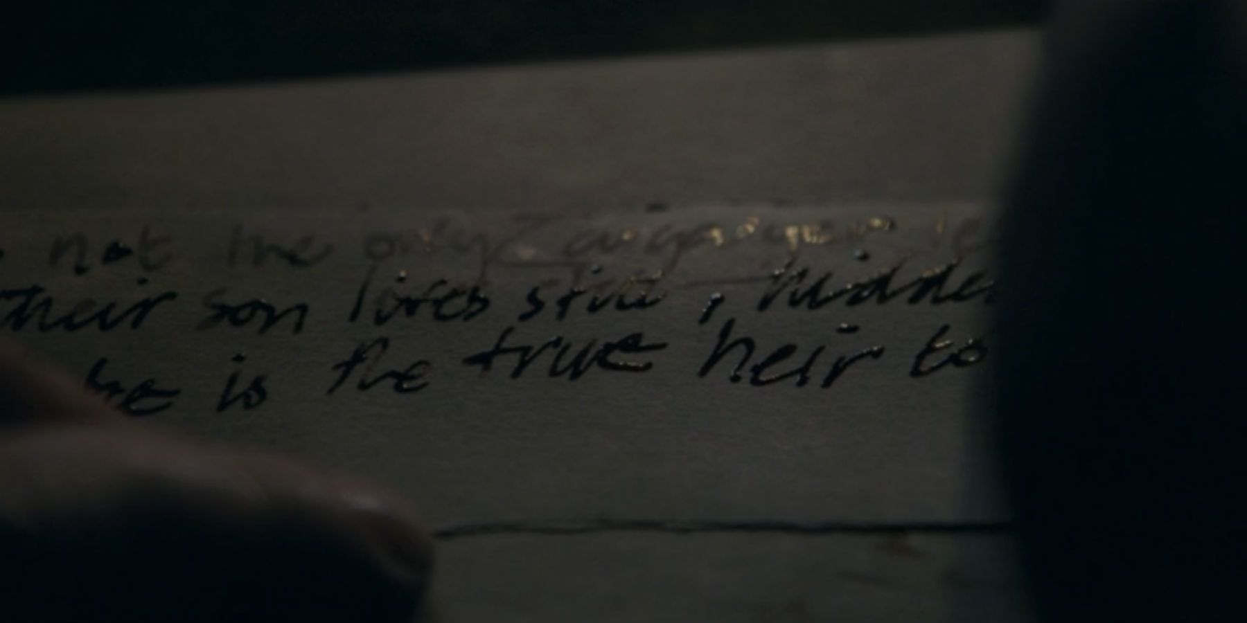Varys letter in Game of Thrones season 8 episode 5 The Bells