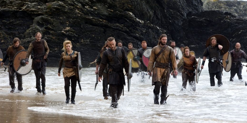 10 Things Vikings Does Better Than The Last Kingdom