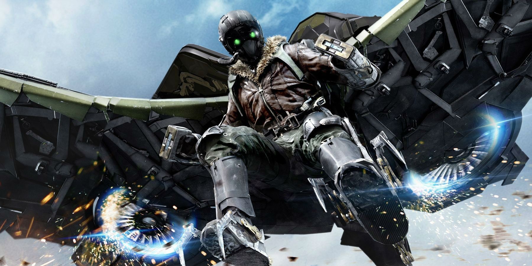 Vulture Will Not Appear In Spider Man Far From Home