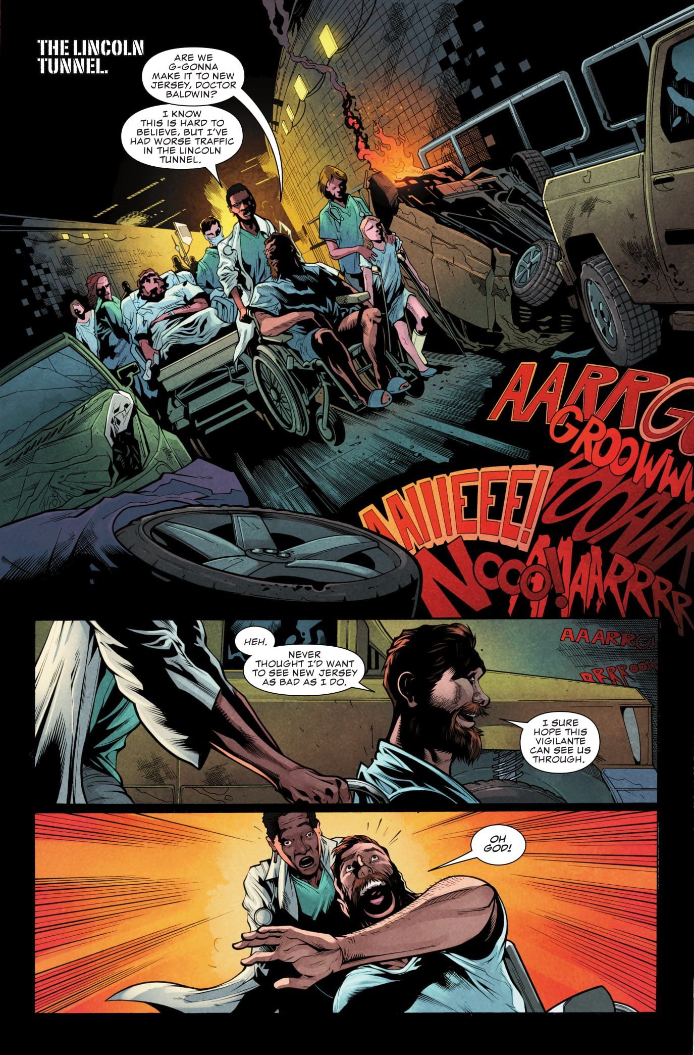 War of the Realms Punisher 1