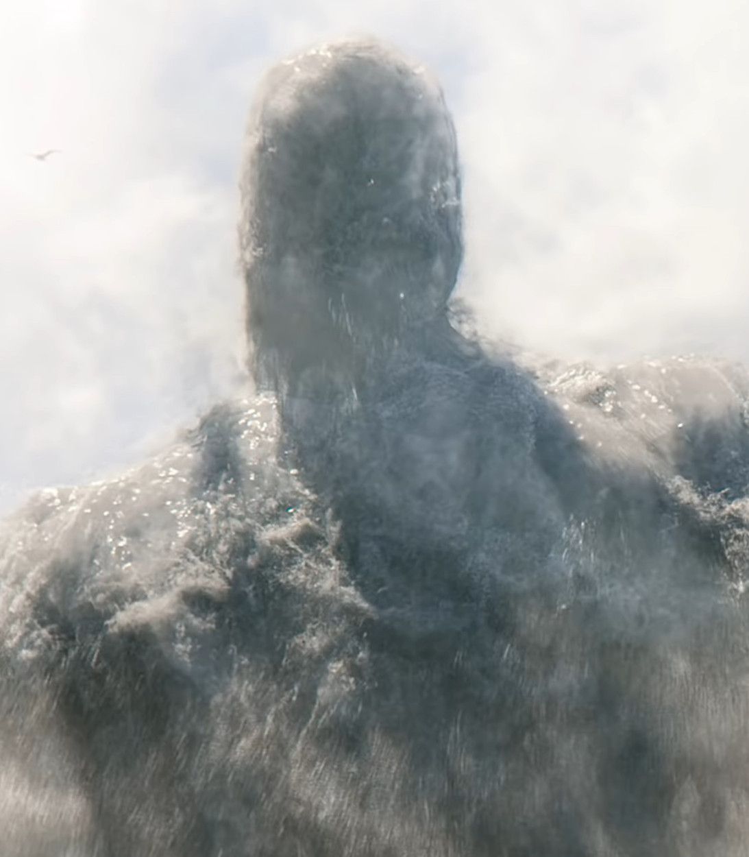 Water Elemental In Spider-Man Far From Home