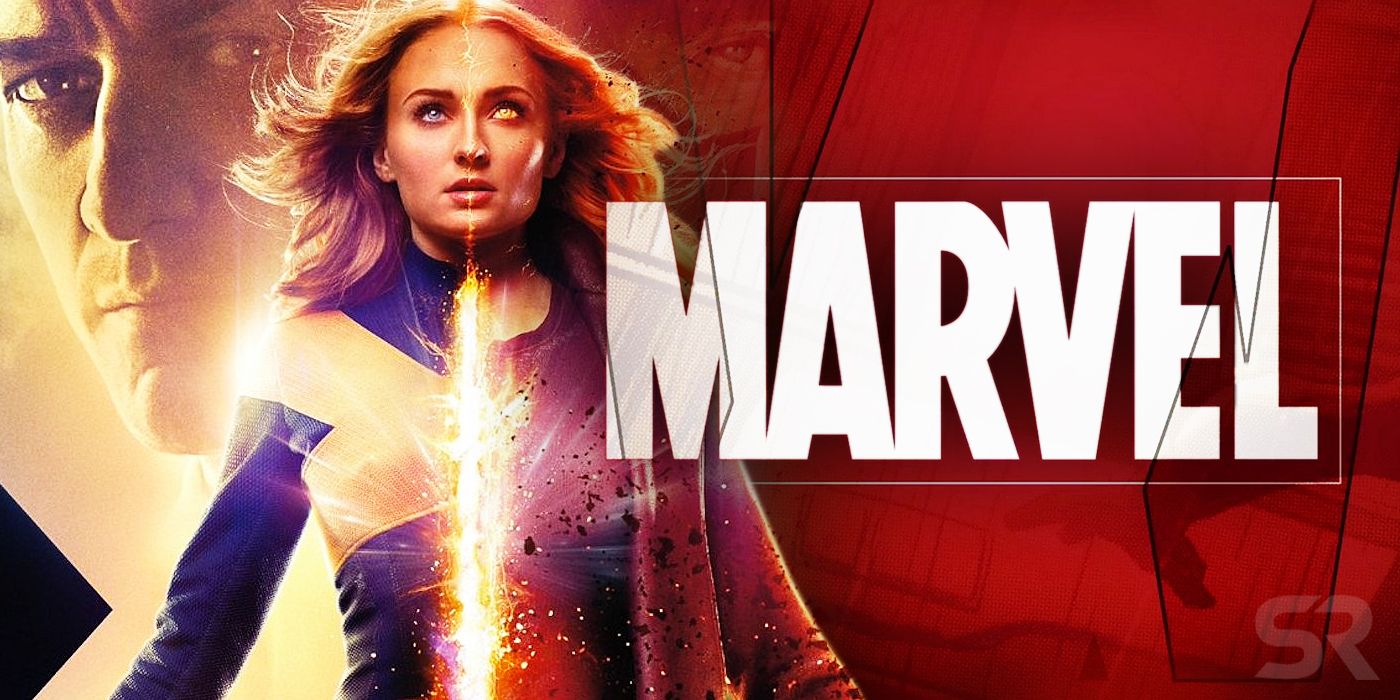 X-Men Dark Phoenix and Marvel