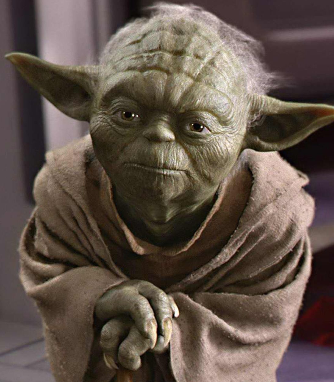 Yoda Star Wars Vertical