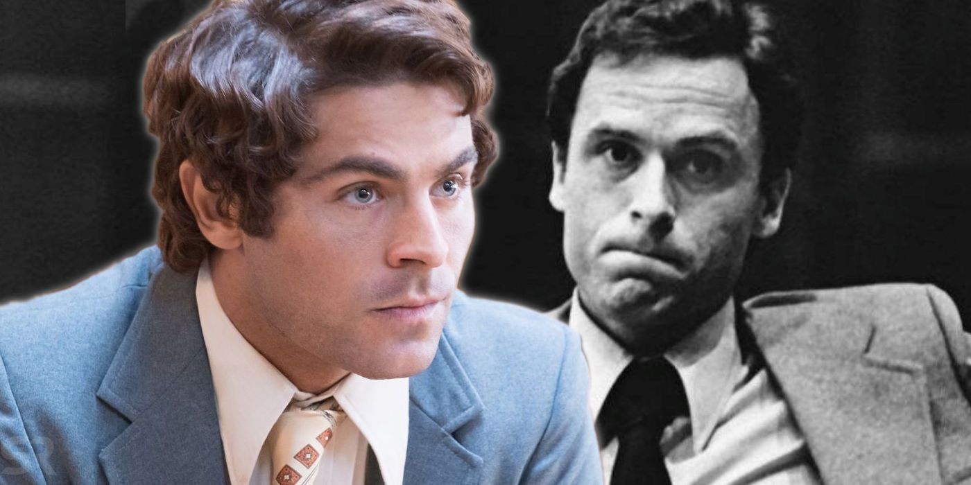 Extremely Wicked True Story What The Ted Bundy Movie Changes (& Cuts)