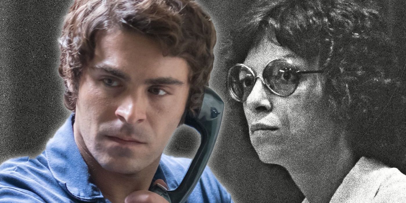 Zac Efron as Ted Bunfy and Carole Ann Boone