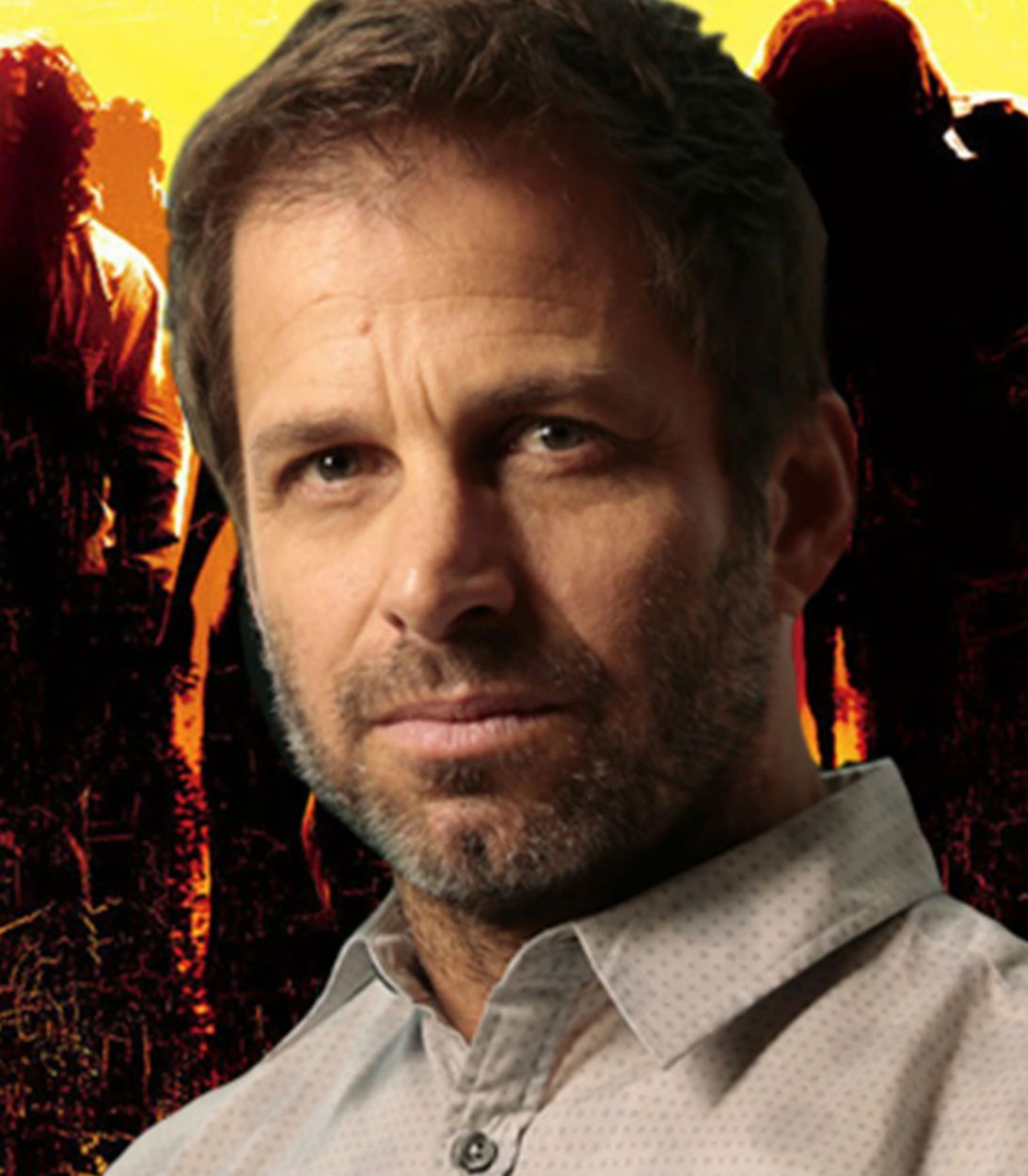 Zack Snyder Army of the Dead Vertical