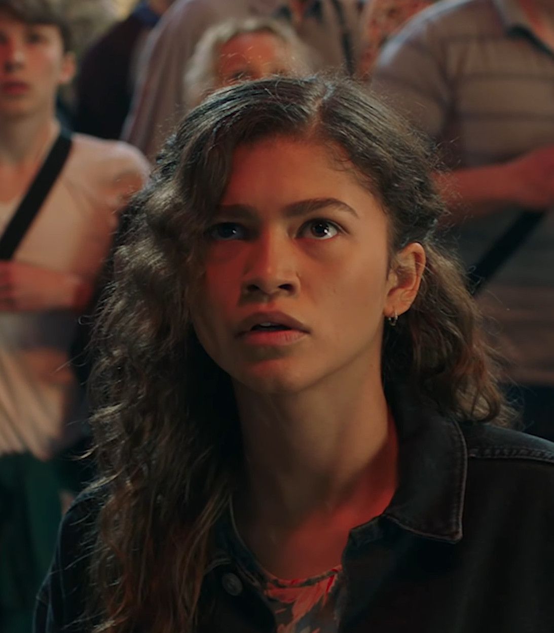 Zendaya As MJ In Spider-Man Far From Home