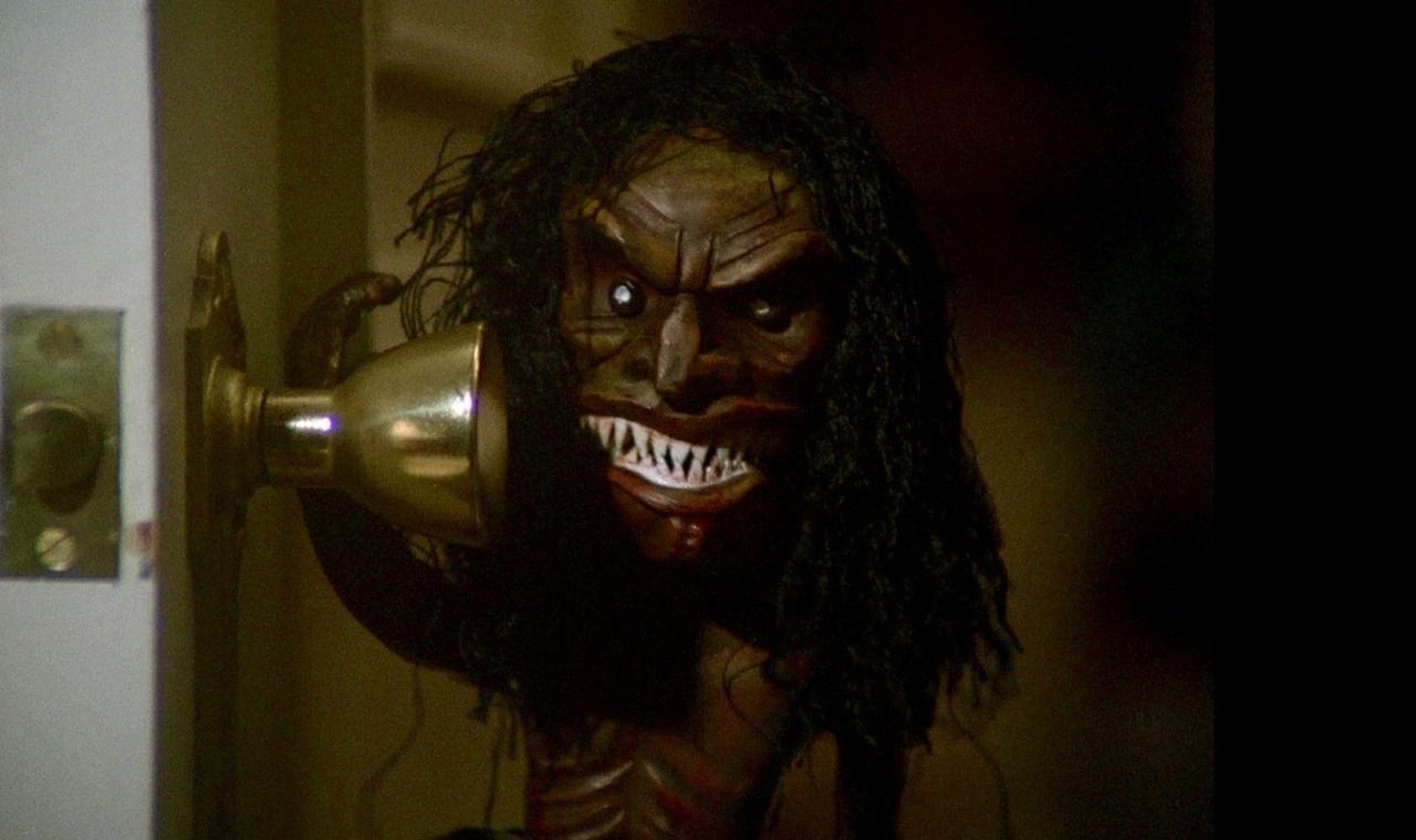 Zuni Doll from Trilogy of Terror