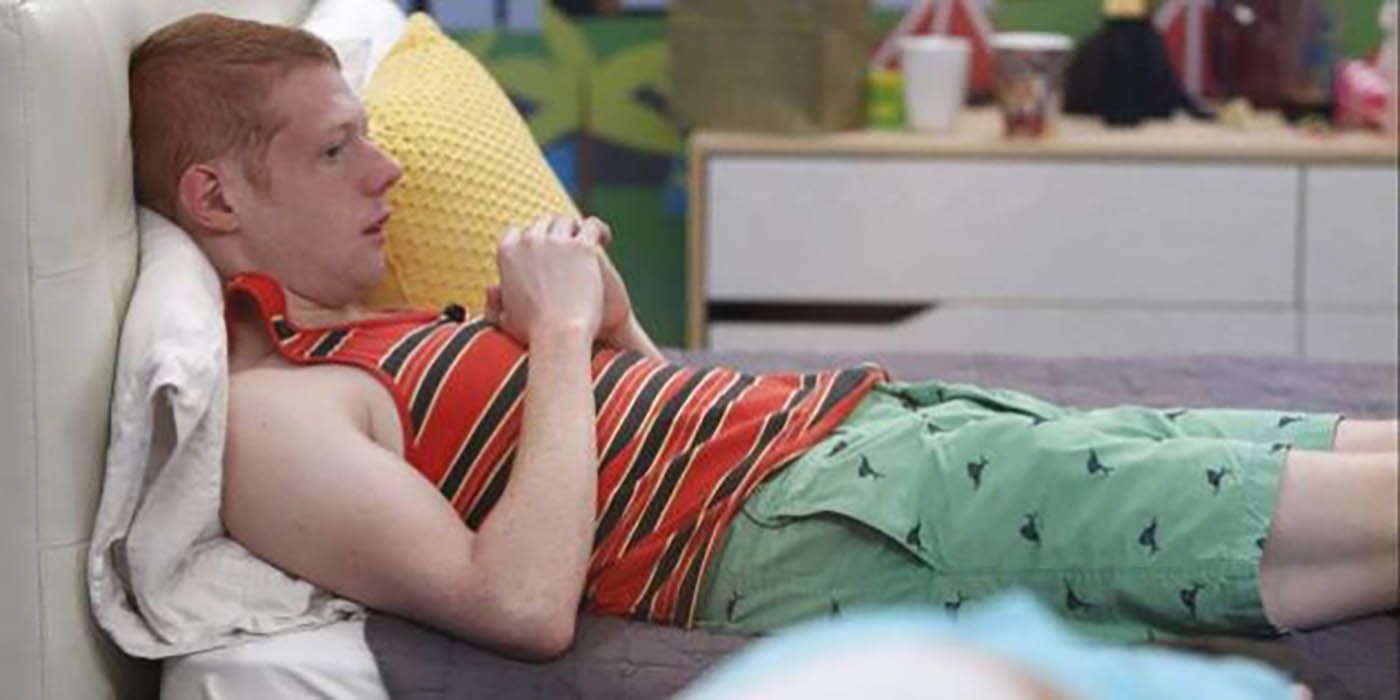 Andy Herren on Big Brother