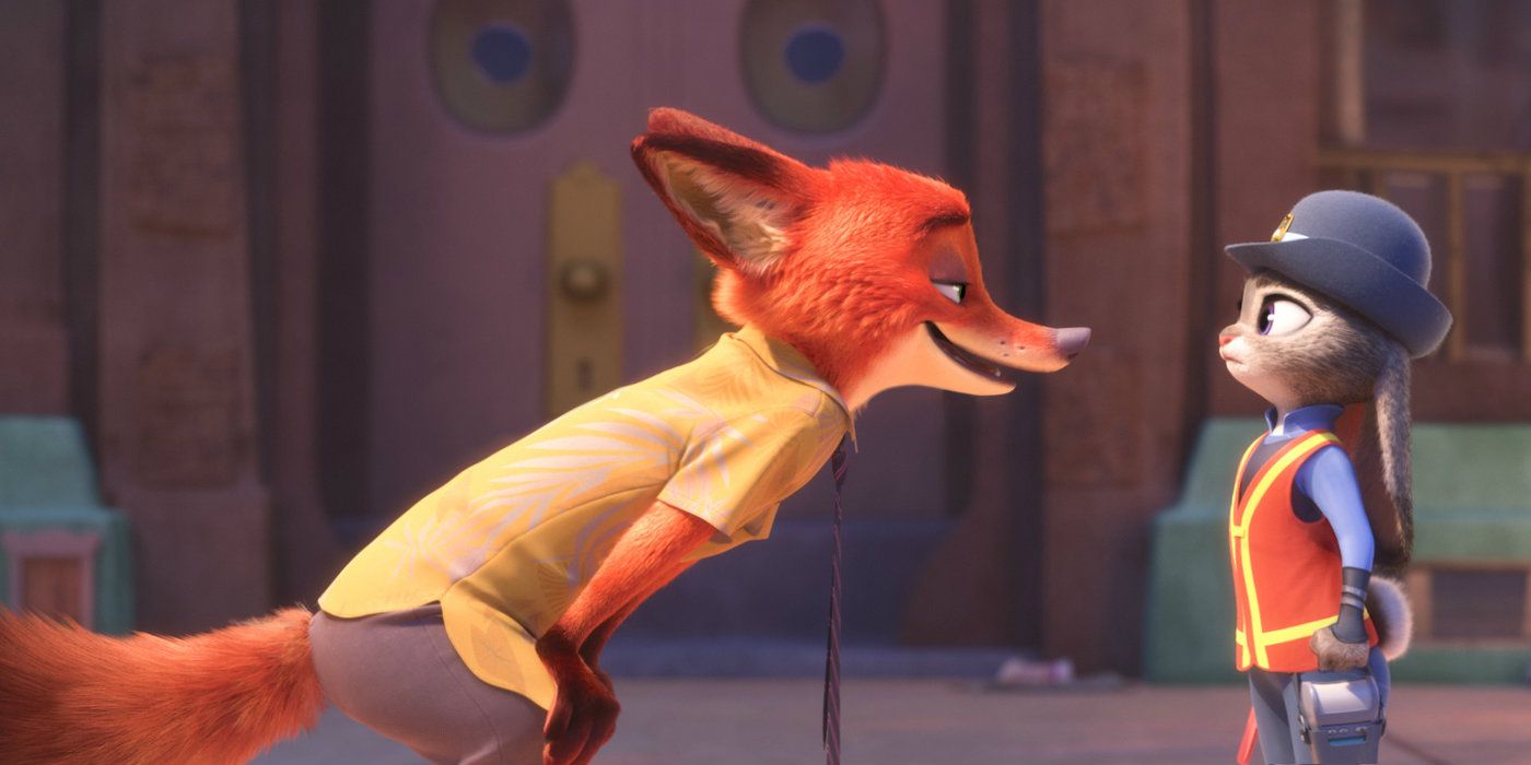 10 Zootopia Jokes Disney Fans Missed