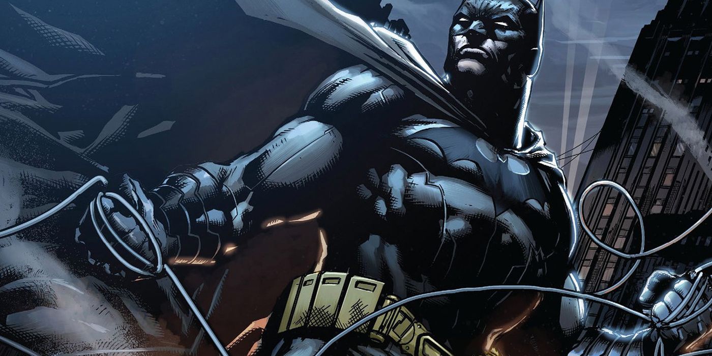 Batman 10 Things You Never Knew About The BatSuit