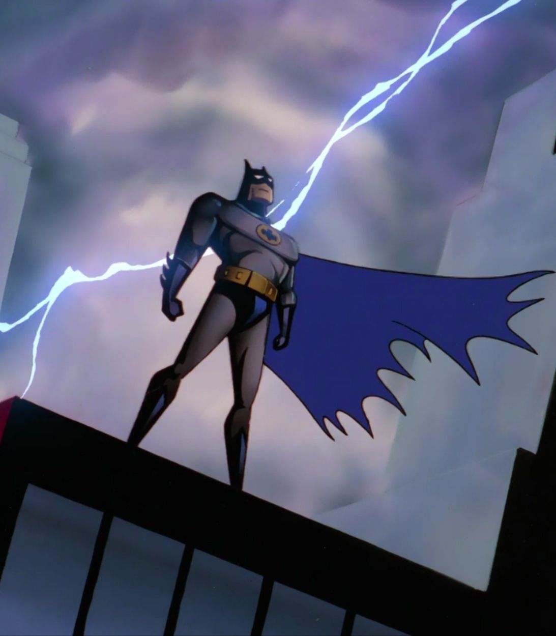 batman the animated series steven universe TLDR vertical