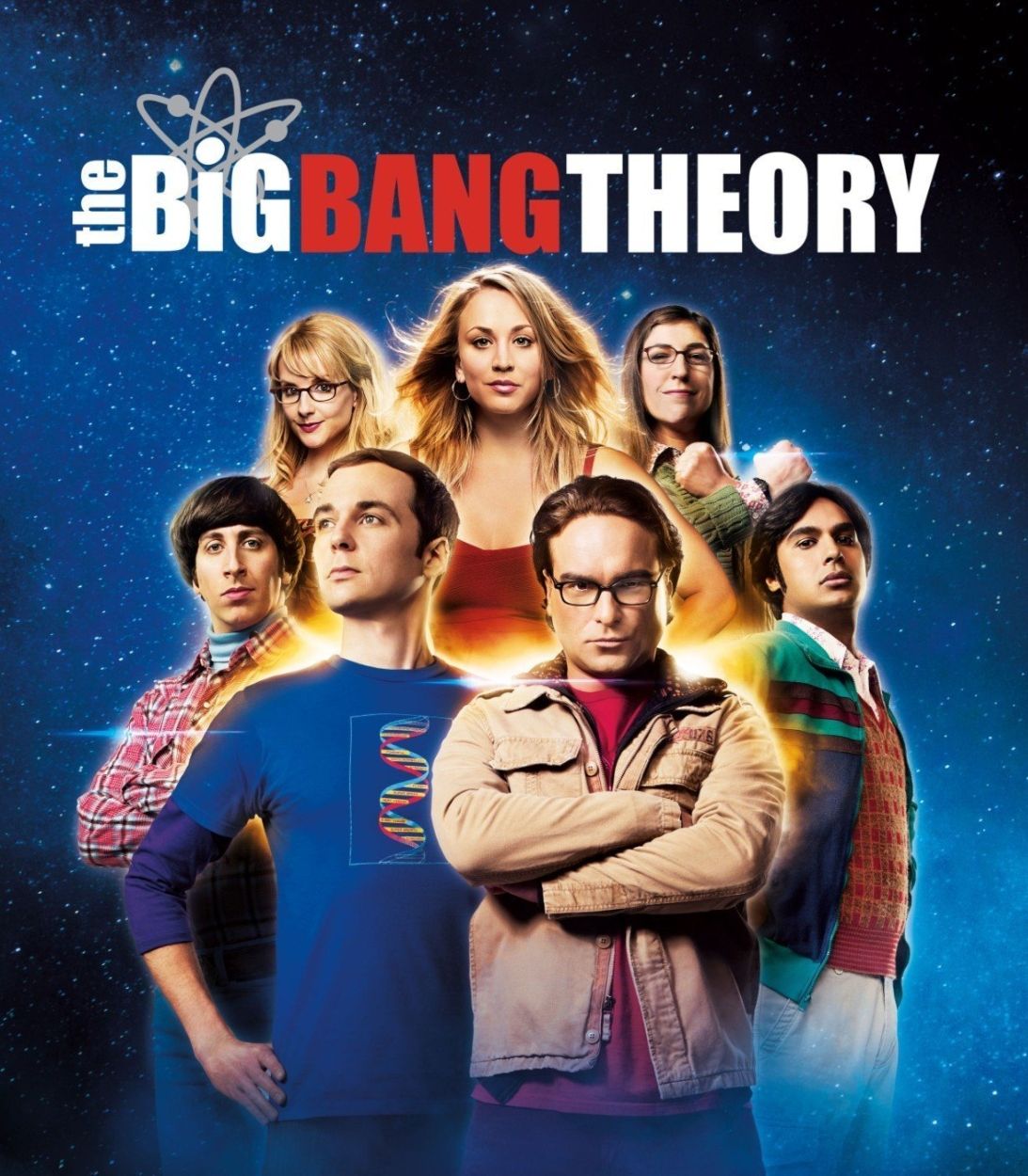 big bang theory poster TLDR vertical